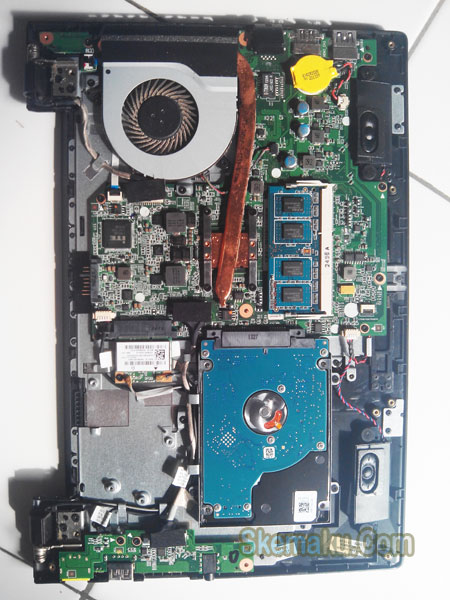 Motherboard Lenovo S215