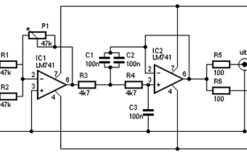 rangkaian-filter-subwoofer-dengan-ic-lm741