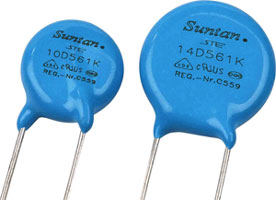 resistor-vdr-voltage-dependent-resistor