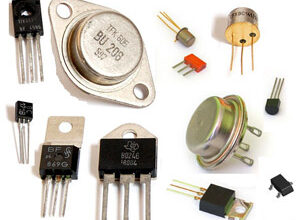 jenis jenis transistor