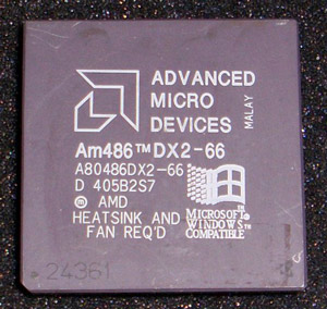 processor 486