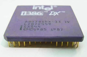 processor 80386