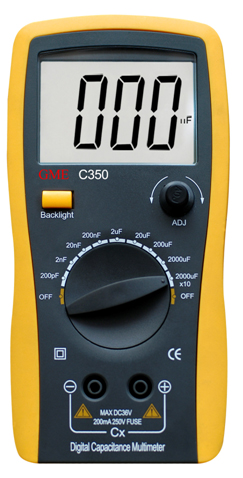 capacitance meter