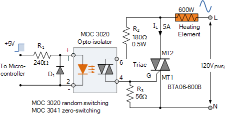 rangkaian relay solid state