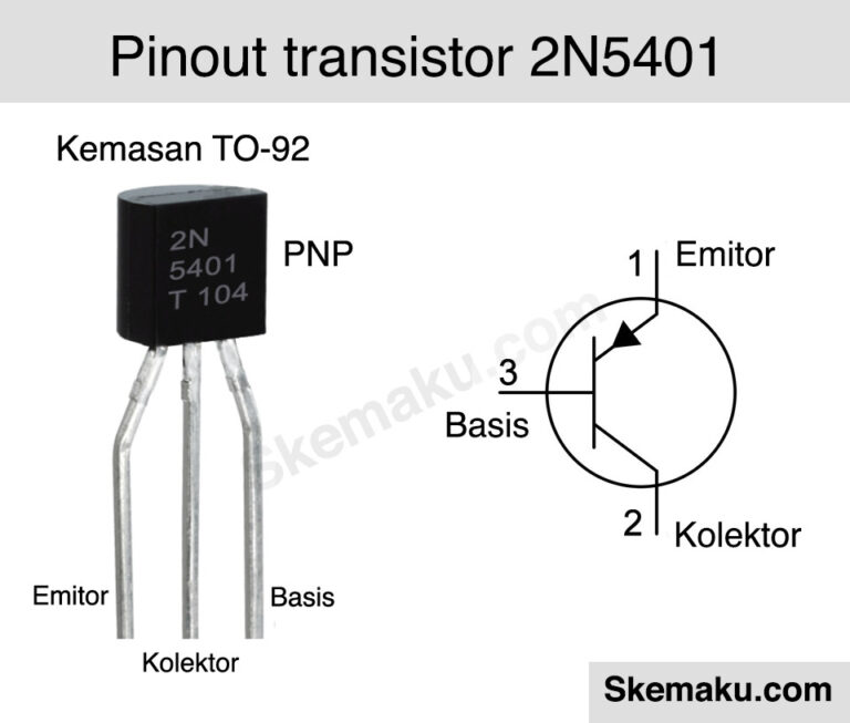 transistor dan persamaannya